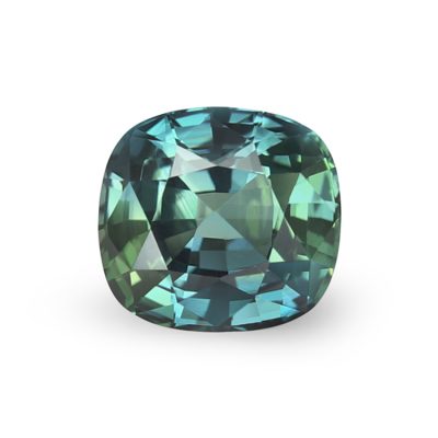Teal Sapphire